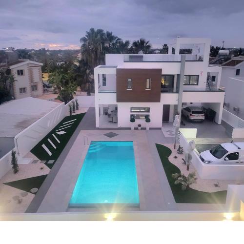 Luxury Georgimaria Wellness Sea Villa