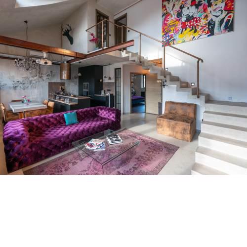 Luxury GlamLoft Budapest