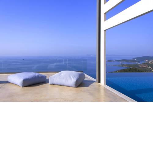 Luxury Glass Villas