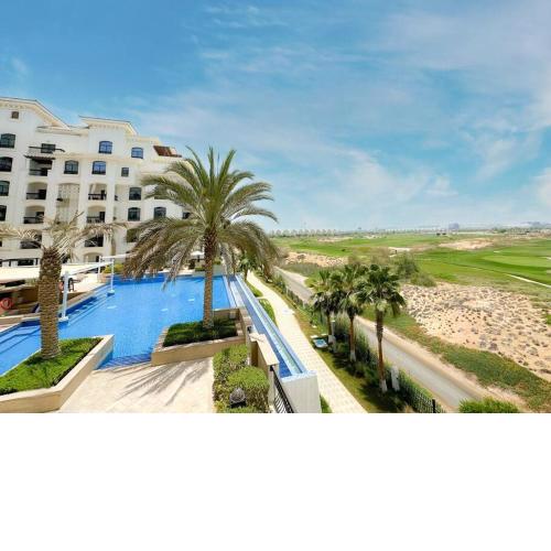 Luxury Golf View For Family