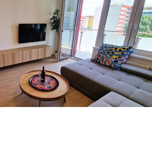 Luxury Grand Apartments