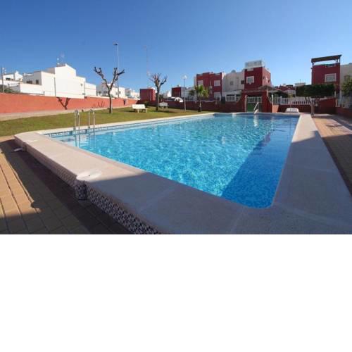 Luxury ground floor apartment in Los Altos "TORREVIEJA"