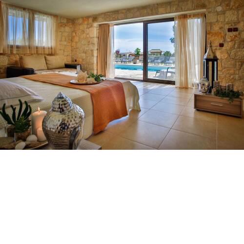 Luxury Halkidiki Villa King 5 Bedroom Villa Private Pool Kassandra