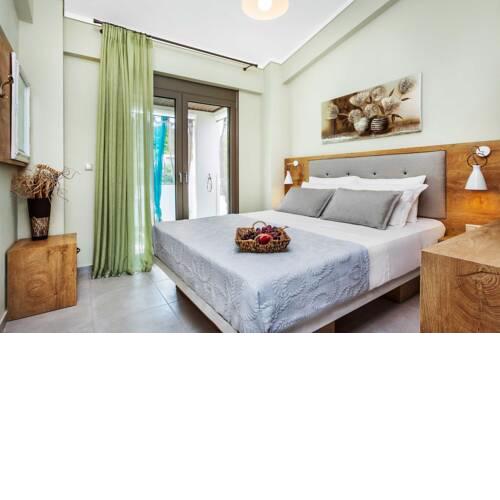 Luxury Halkidiki Villa Premium 3 Bedroom Villa Private Pool Pefkochori
