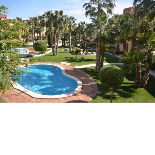 Luxury HDA Golf Resort-12 Grecia 1ºA, Los Olivos