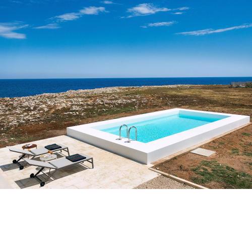 Luxury Holiday Home in Portopalo di Capo Passero with Pool
