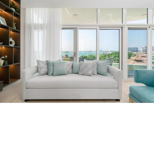 Luxury Holiday Homes with Private Beach