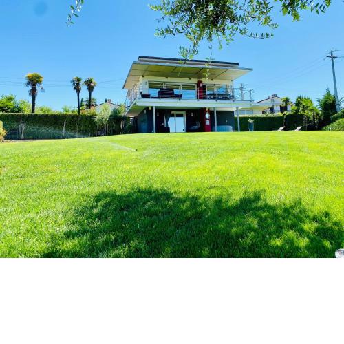 Luxury Holiday Villa Garda Lake with Private POOL and SPA