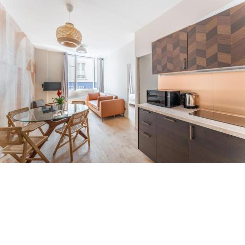 Luxury home in heart of PARIS!Opera/Eurostar 4pers