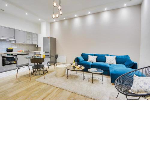Luxury home in heart of PARIS!Opera/Eurostar 6pers