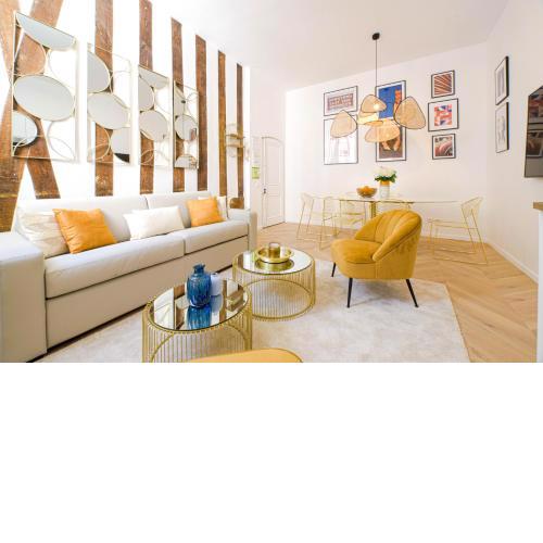 Luxury home in PARIS - Musée du Louvre