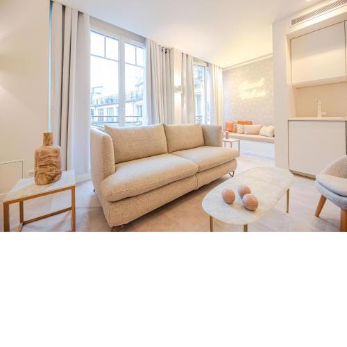 Luxury Home in the center of Paris - Opera/Louvre