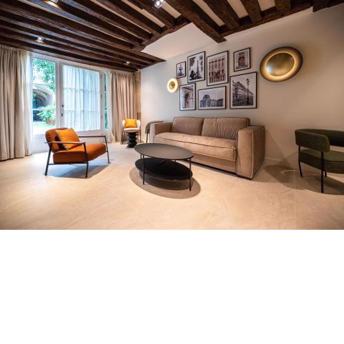 Luxury home marais