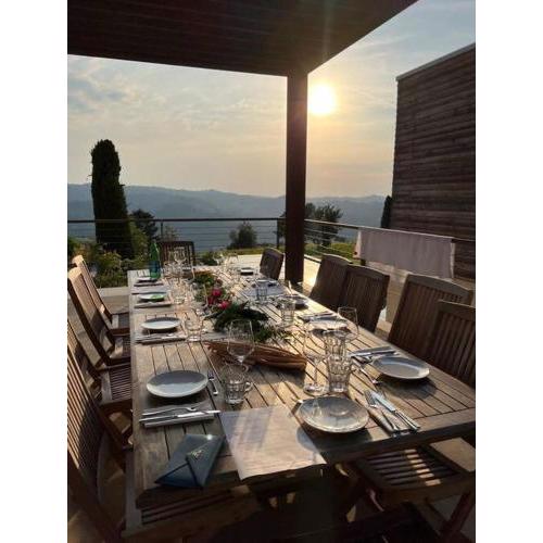 Luxury Home with Stunning Panorama