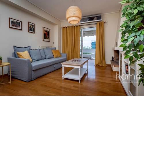Luxury homm Seaview Apartment in Voula 6ppl Parodos