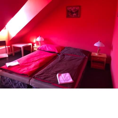 Luxury hostel