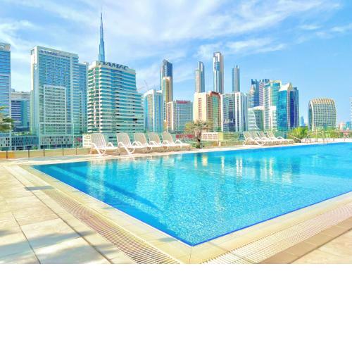 Luxury Hotel Apartment - Near Dubai Mall