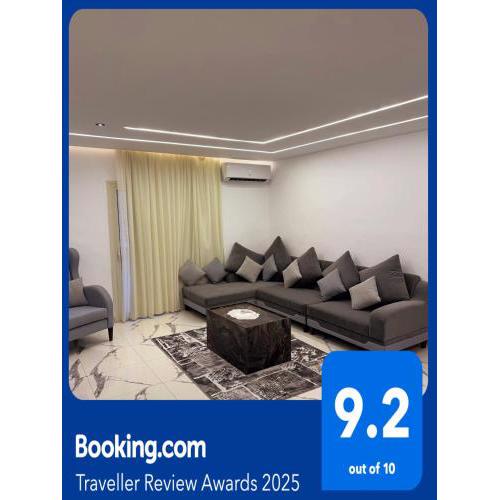 Luxury hotel apartment front of citystars