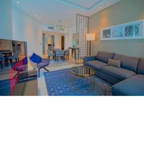 Luxury Hotel Apartment With A Canal View