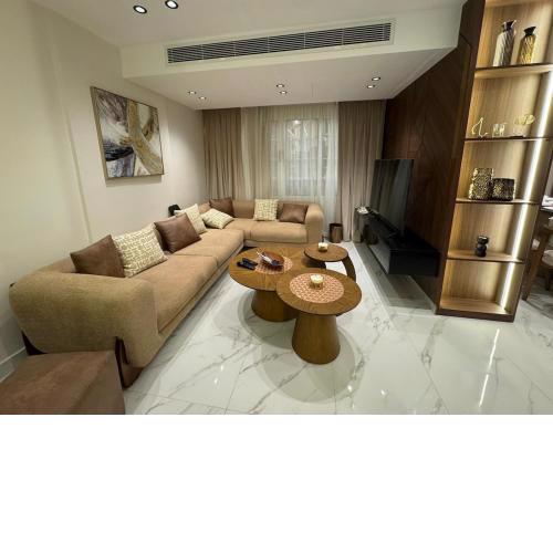 شقة فندقية فاخرة في المهندسين Luxury Hotel Apartment