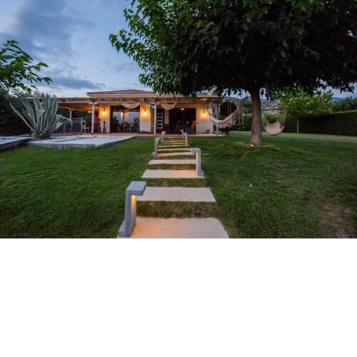 Luxury House in a Farm