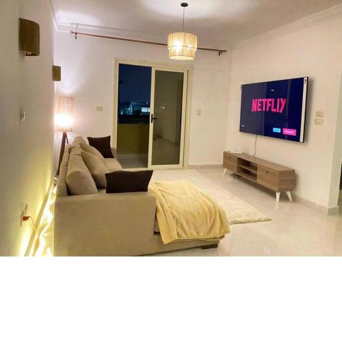 Luxury house in cairo with a view