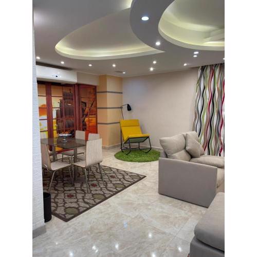 luxury house in degla maadi