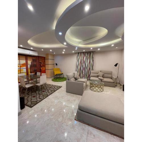 Luxury house in degla maadi