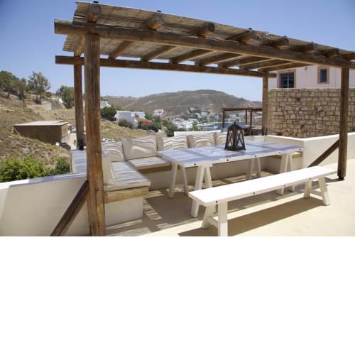 Luxury house in the island of Patmos