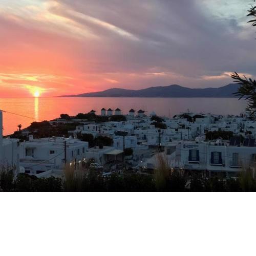 Luxury House Mykonos