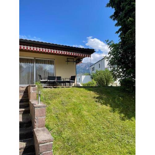 Luxury House with big garden and mountain view ( 3 bedrooms)