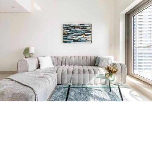 Luxury in Business District