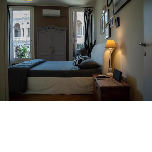 Luxury Junior Suite vista Basilica Palladiana