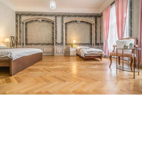 Luxury Karmelitska 2B apartment