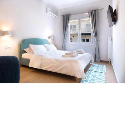 luxury kolonaki studio