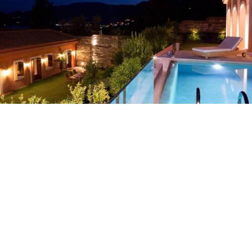 Luxury Lefkada Villa Villa Veneziano Pool Jacuzzi 5 BDR Perigiali