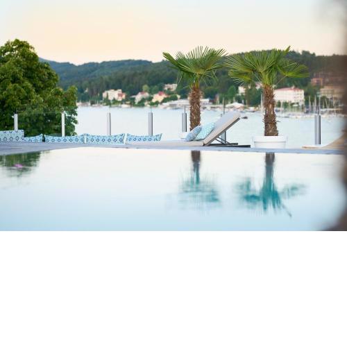 Luxury Living - Luxus Appartements in Velden