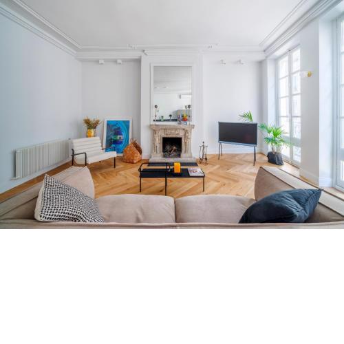Luxury Living à Montorgueil