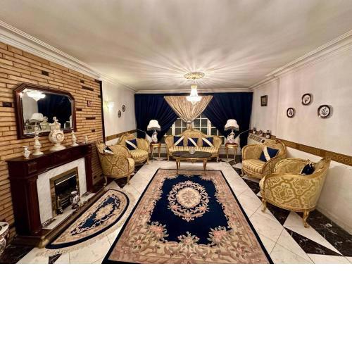 Luxury Lodge for Men