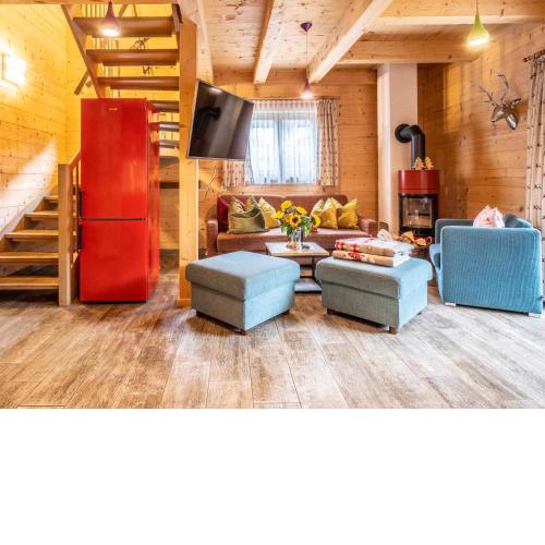 Luxury Lodge Kaprun Ost A