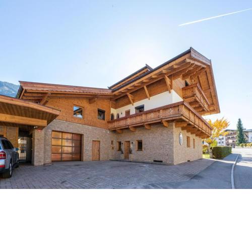 Luxury Lodge Studio in Westendorf near City Centre