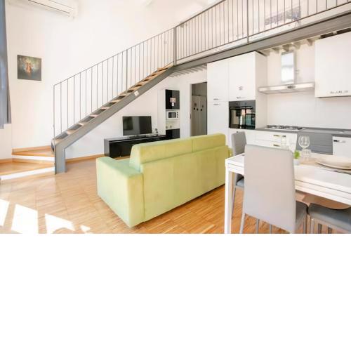 Luxury Loft a Milano - Design esclusivo e comfort moderno