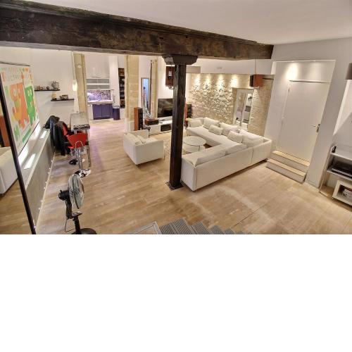 LUXURY LOFT CENTER OF PARIS