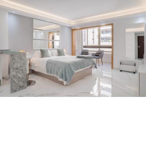 Luxury Loft Marbella Beach City Center