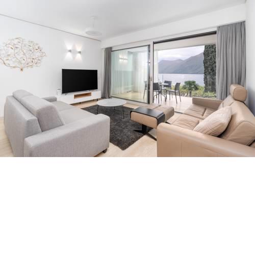 Luxury Lugano Lake View Apartments by 247 Concierge