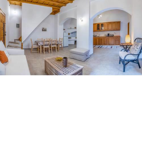 Luxury maisonette Danai