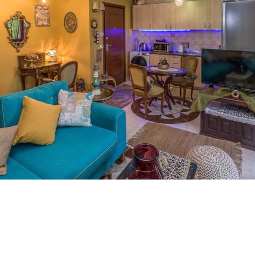 Luxury Marina Apartment in Alexandroupolis