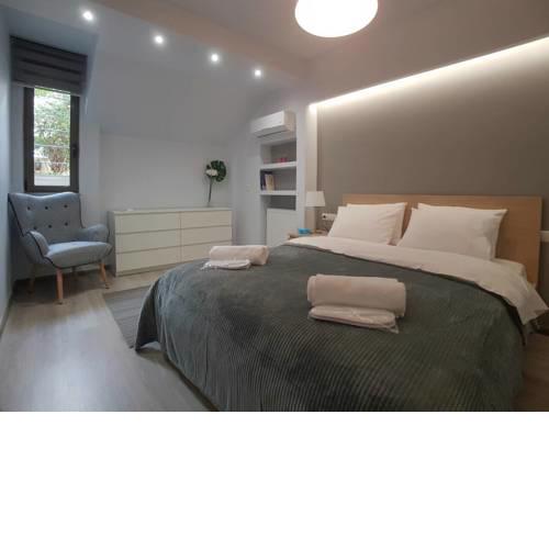 Luxury & Modern Apartment In Kolonaki