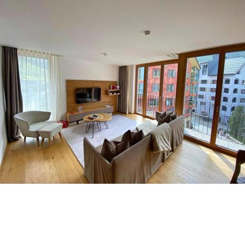 Luxury Mountain Hotel Apartment