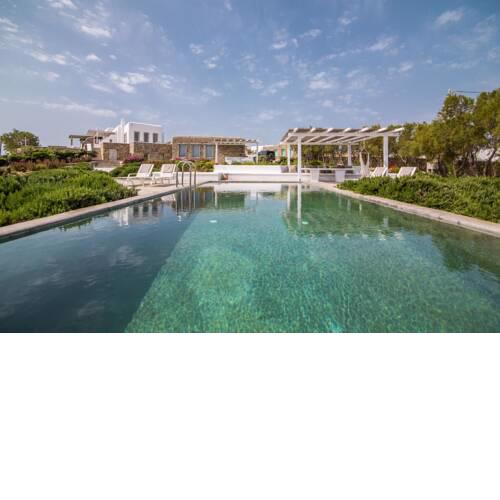 Luxury Mykonos Villa Villa Zendo Private Pool 6 bedrooms Sleeps 12 Kalafatis